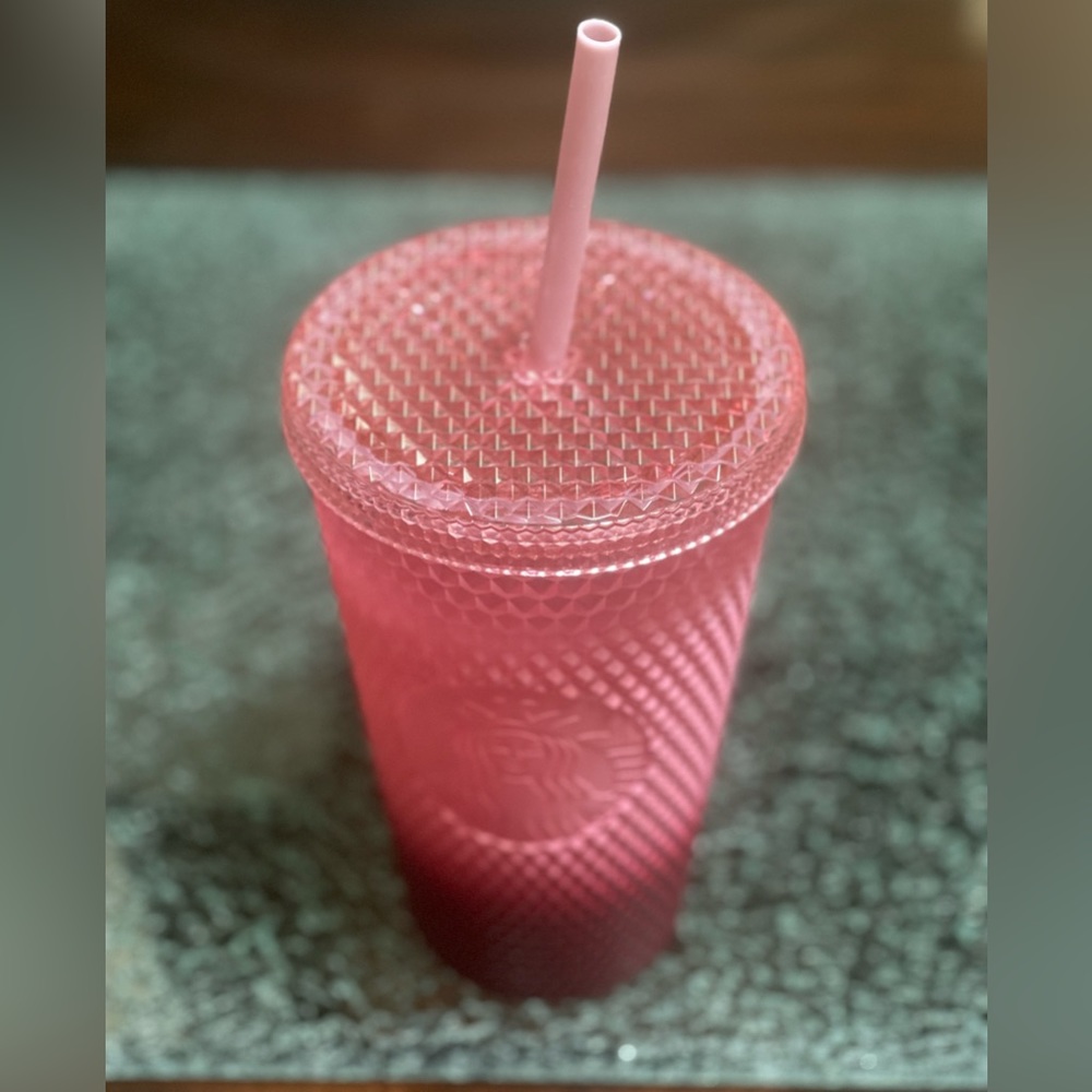 16 oz Starbucks ombré tumbler BNWT